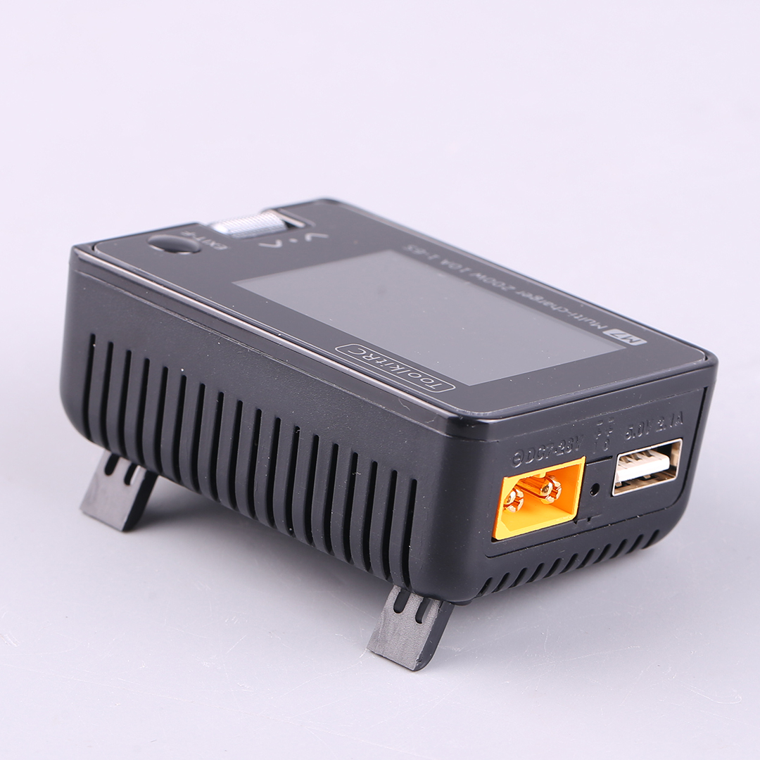 ToolkitRC M7 200W 10A DC 밸런스 충 - Lipo Battery 6S 리뷰 및 가격