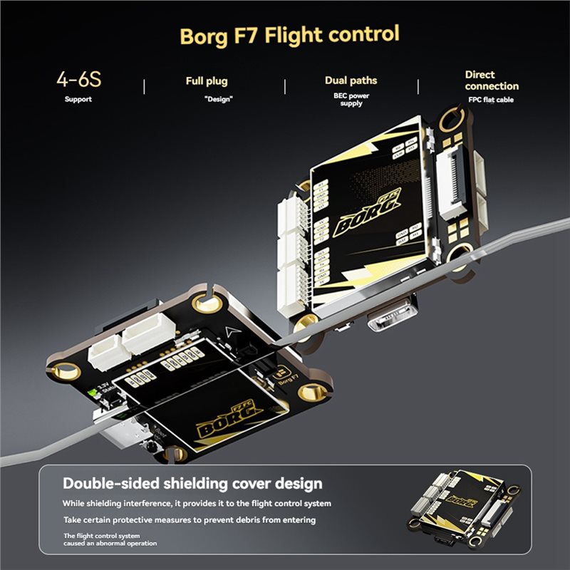 B78B - RC 및 FPV 프리스타일 드론용 부품,  - F722 Flight Controller 리뷰 및 가격