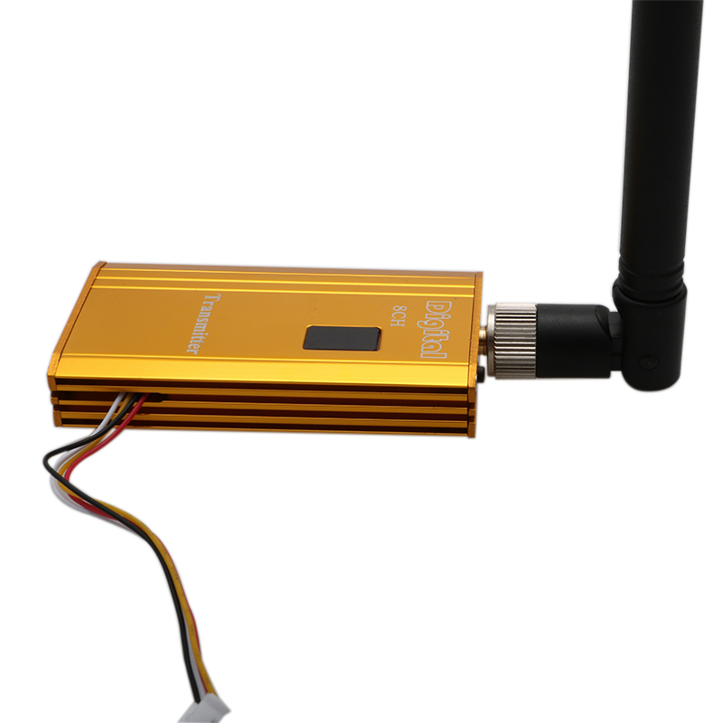 DC 12V 1.2G 1.5W 2W 무선 비디오 오디오 - Drone With Camera 리뷰 및 가격