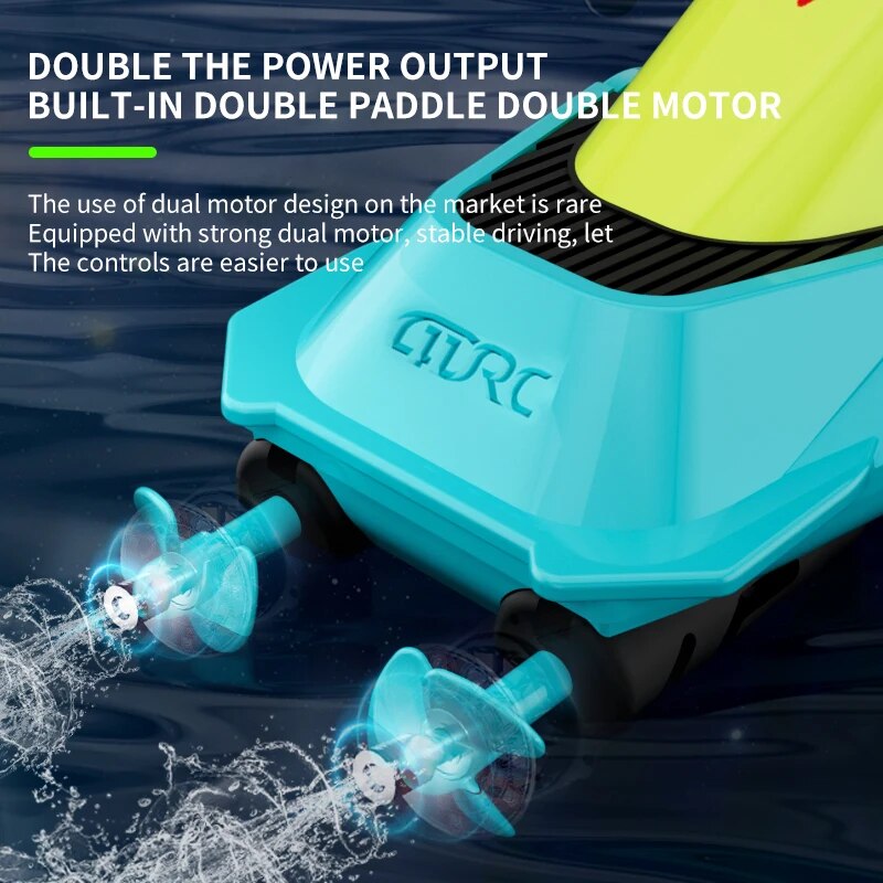 2.4G 미니 RC 보트 10 km/h 고속 보트 라디 - Radio Transmitter 2.4Ghz 리뷰 및 가격