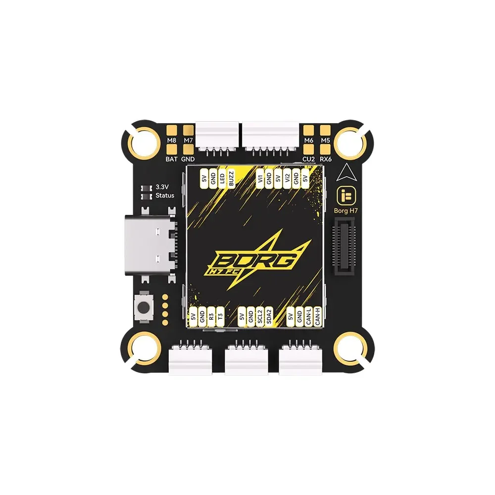 UniFly IFlight BLITZ H7 비행 컨트롤 - Betaflight Fc 리뷰 및 가격