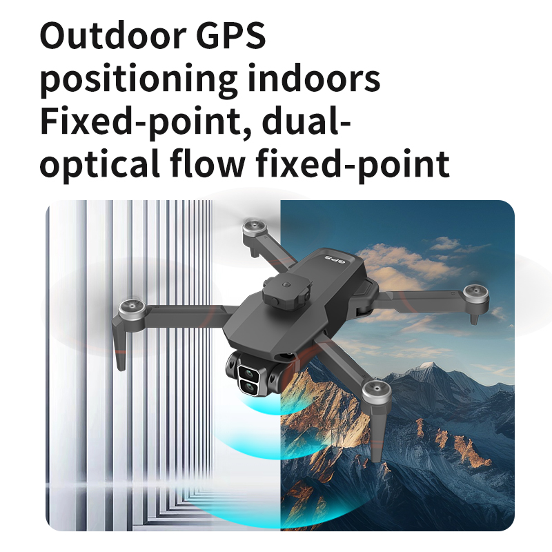 L106-1PRO GPS 전문가용 드론 4K HD 카메 - Brushed Drone Motor 리뷰 및 가격