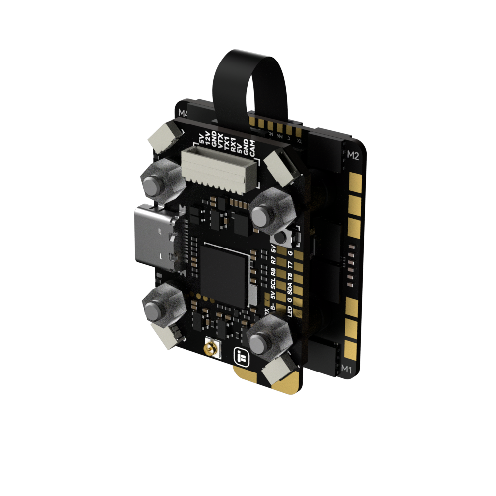 iFlight Borg Mini H7 (ICM42688 - 4 In 1 Esc 리뷰 및 가격