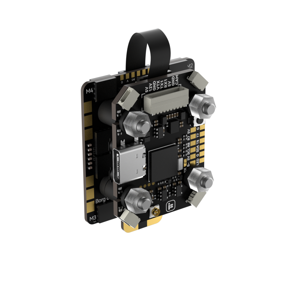 iFlight Borg Mini H7 (ICM42688 - 4 In 1 Esc 리뷰 및 가격