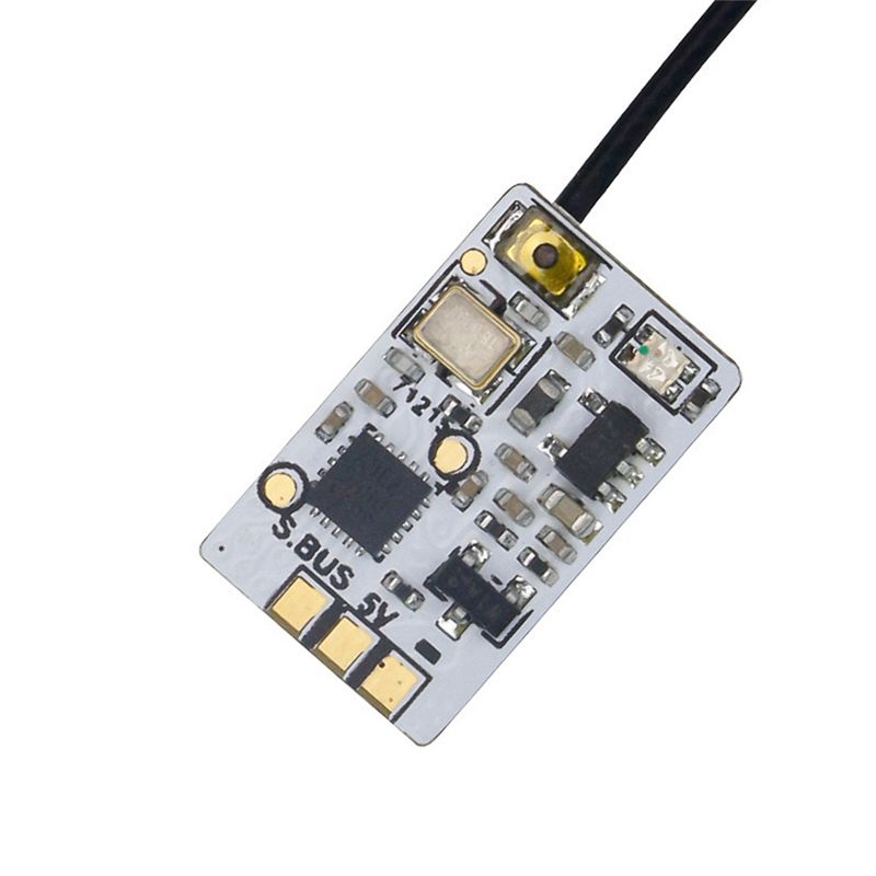 B78B-X-BOSS RX2A PRO 2.4G 미니 수 - Flysky Transmitter 리뷰 및 가격