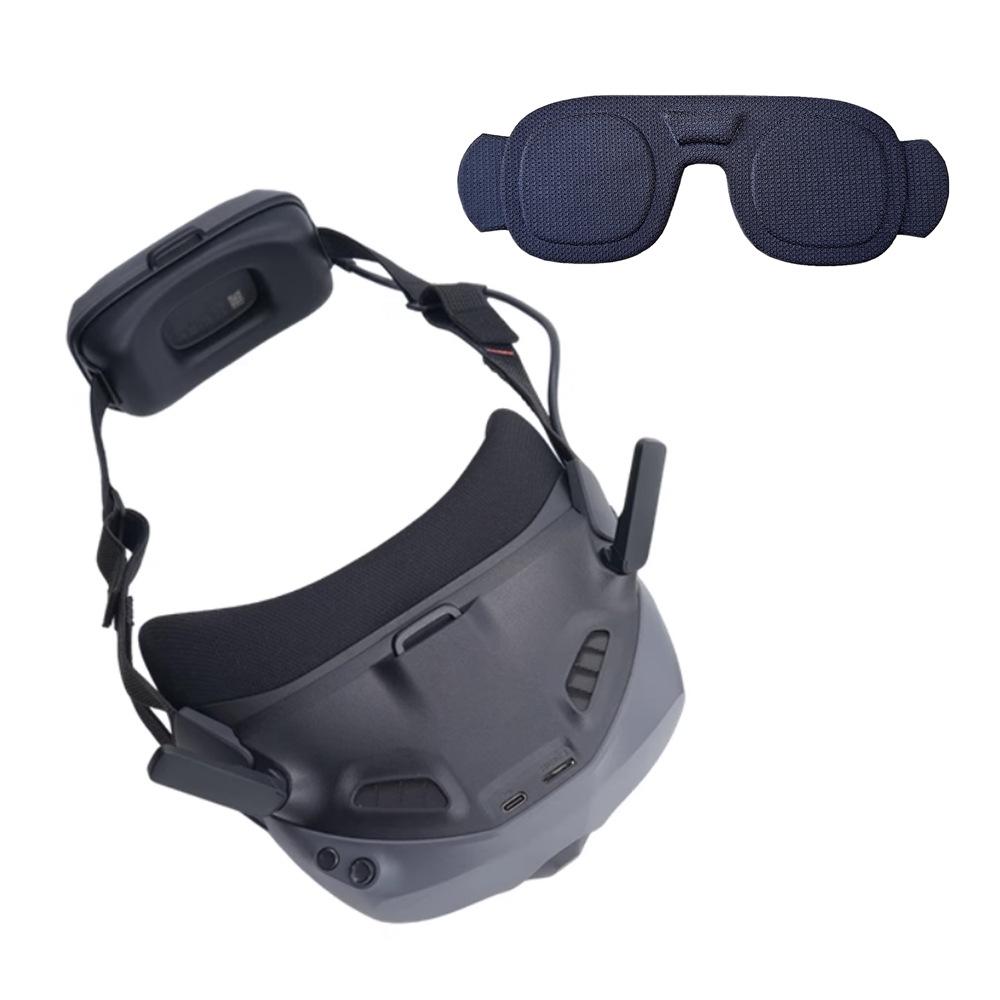 DJI 네오 고글 N3 렌즈 보호 커버, 안경 먼지 차 - Dji Goggles 리뷰 및 가격
