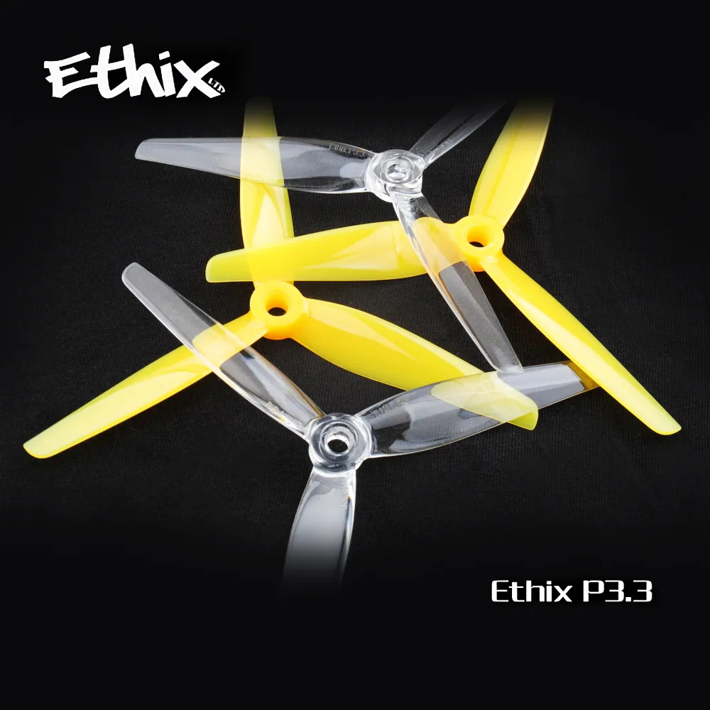 HQPROP Ethix P3.3 망고 라시, 5 인치  - 5 Inch Propeller 리뷰 및 가격