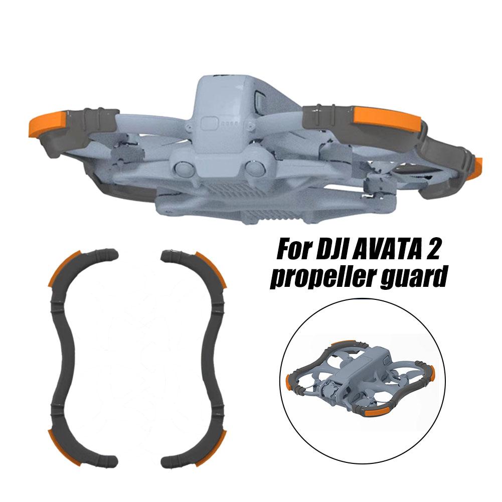 Dji Avata 2 드론 프로펠러 가드 충돌 방지 보 - Propeller Guard 리뷰 및 가격