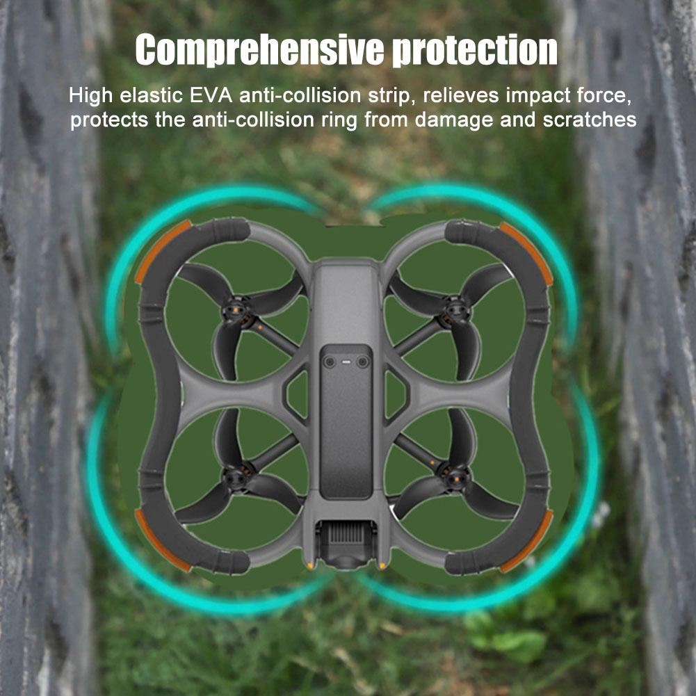 Dji Avata 2 드론 프로펠러 가드 충돌 방지 보 - Propeller Guard 리뷰 및 가격
