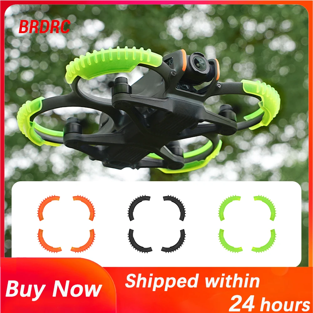 BRDRC 경량 프로펠러 가드 범퍼, DJI 아바타 2 - Propeller Guard 리뷰 및 가격