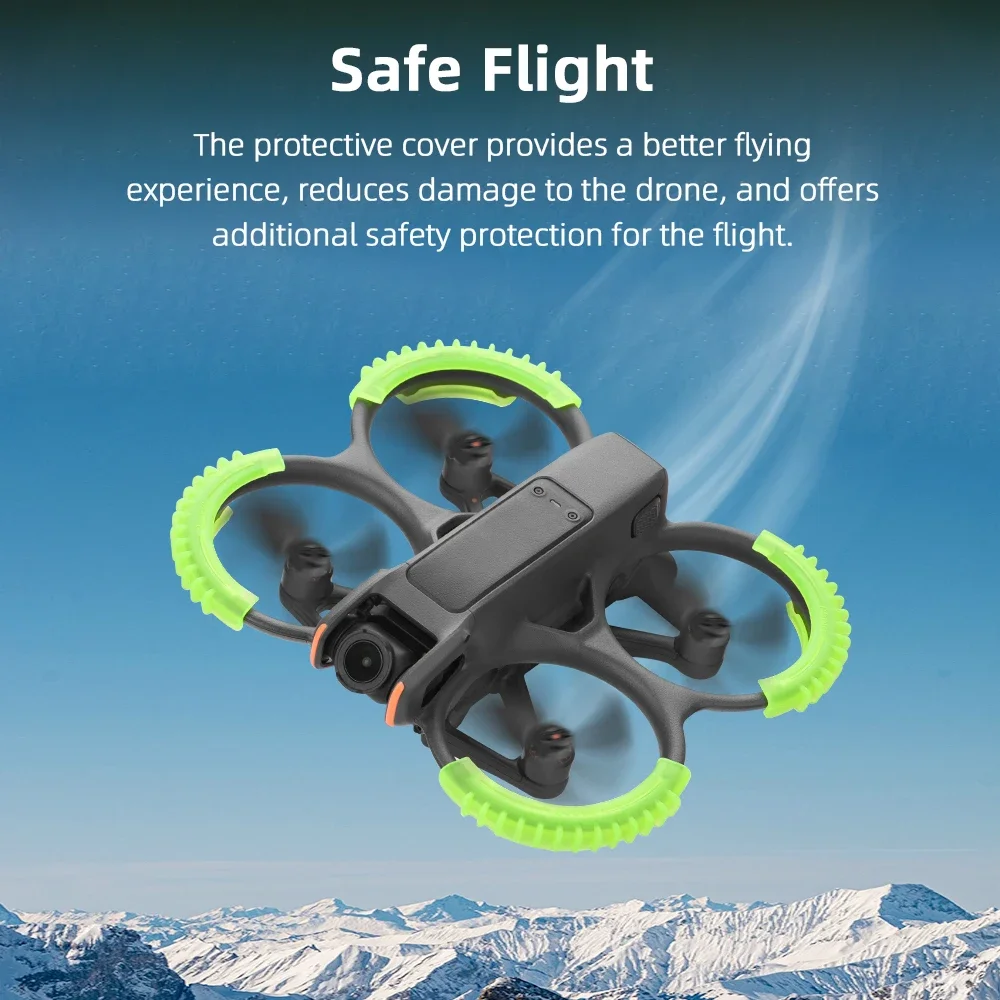 BRDRC 경량 프로펠러 가드 범퍼, DJI 아바타 2 - Propeller Guard 리뷰 및 가격