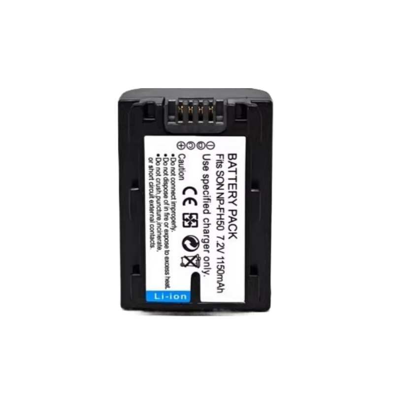 7.2V 1150mAh NP-FH50 카메라 배터리 ( - Drone With Camera 리뷰 및 가격