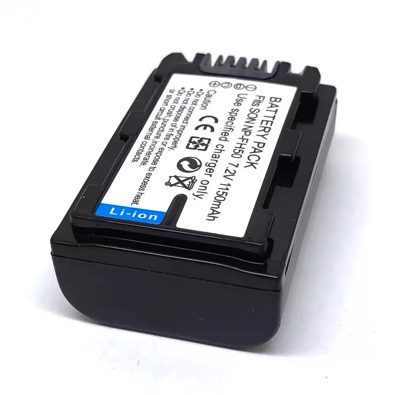 7.2V 1150mAh NP-FH50 카메라 배터리 ( - Drone With Camera 리뷰 및 가격