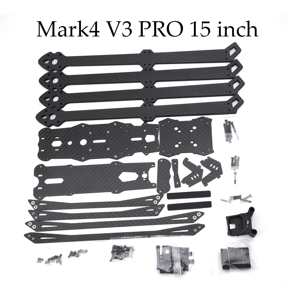 MARK4 V3 Pro 15인치 692mm T8 카본  - Carbon Fiber Drone Frame 리뷰 및 가격