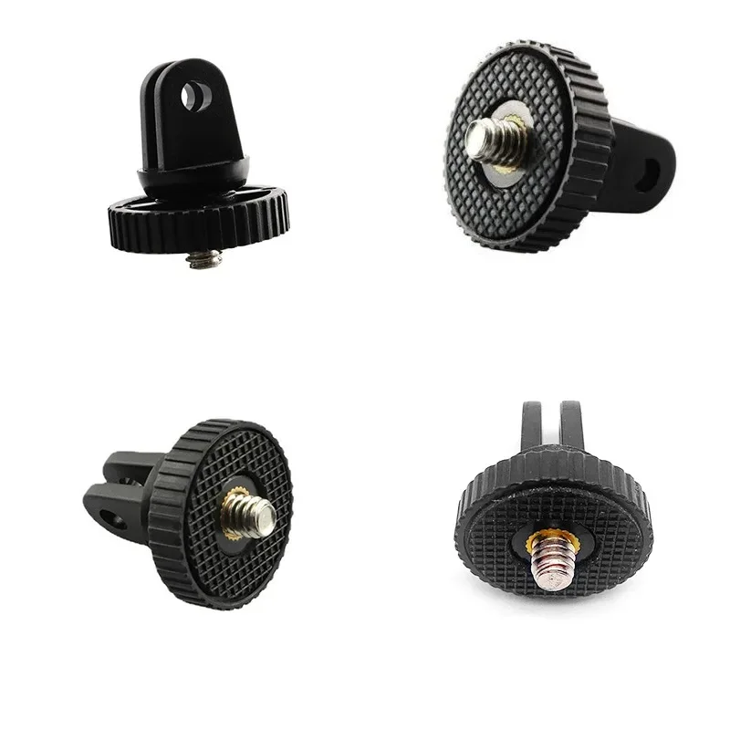 1/4 인치 나사 삼각대 어댑터 Go Pro 용 360 - Runcam Camera 리뷰 및 가격