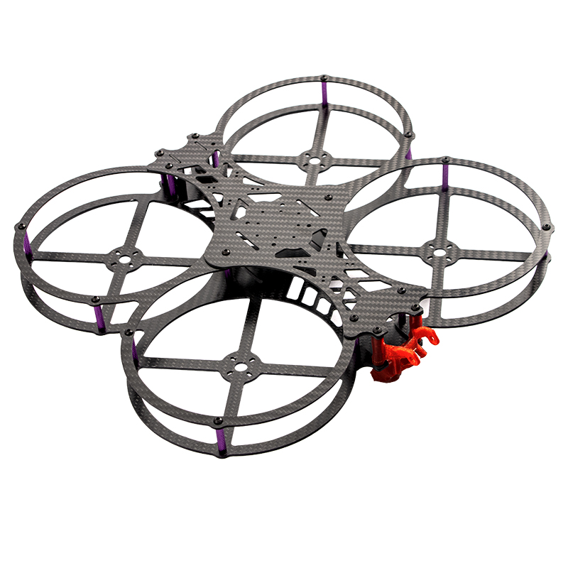 Flyroun RC 드론 FPV 쿼드콥터 멀티콥터 부품 - Carbon Fiber Drone Frame 리뷰 및 가격
