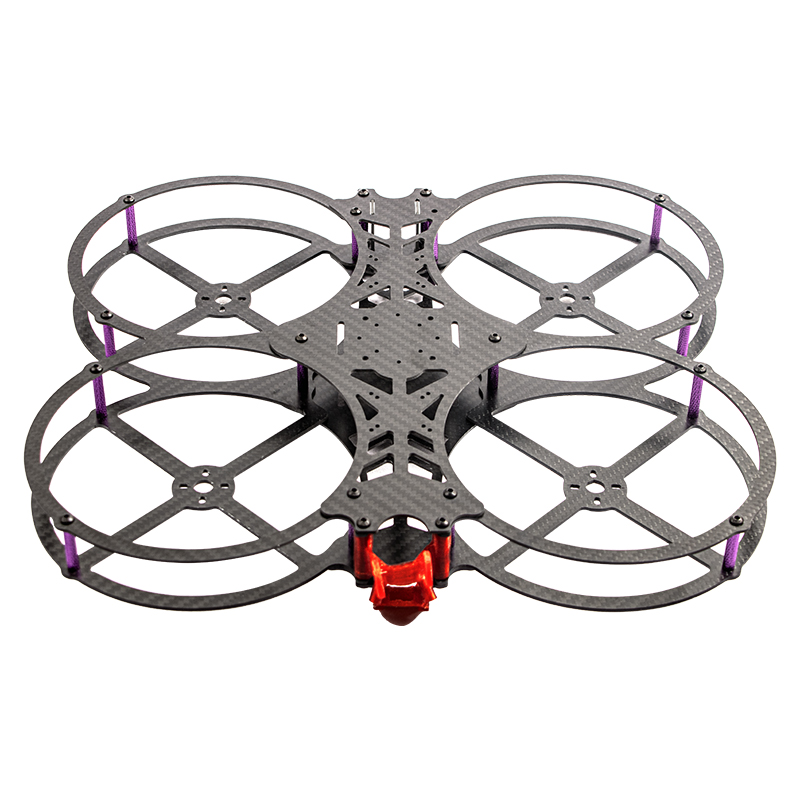 Flyroun RC 드론 FPV 쿼드콥터 멀티콥터 부품 - Carbon Fiber Drone Frame 리뷰 및 가격