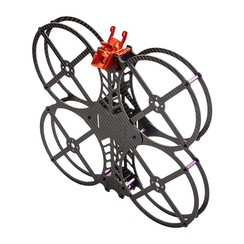 Flyroun RC 드론 FPV 쿼드콥터 멀티콥터 부품 - Carbon Fiber Drone Frame 리뷰 및 가격