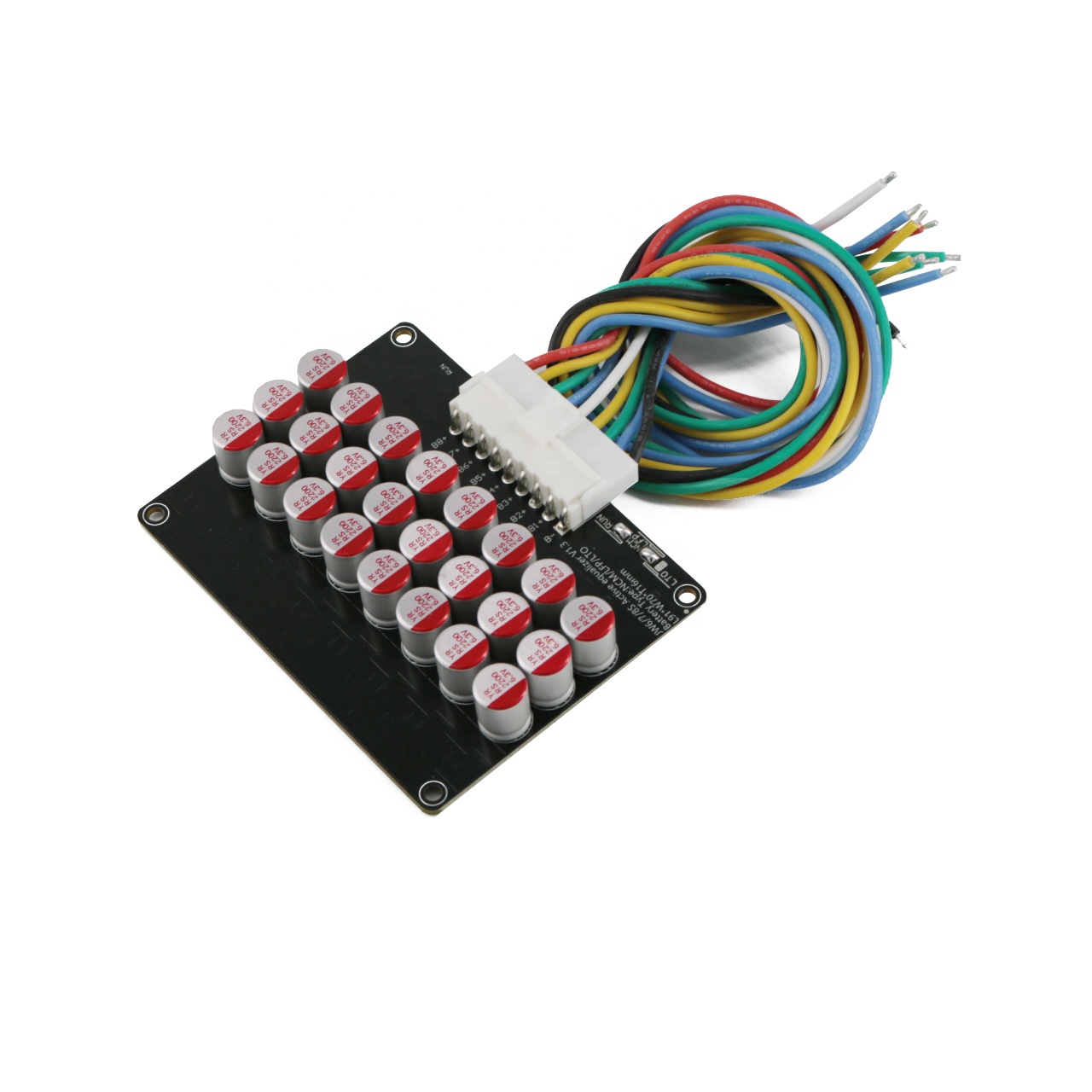 도매 5A 액티브 이퀄라이저 밸런서 6S 7S 8S 셀 - Lipo Battery 6S 리뷰 및 가격