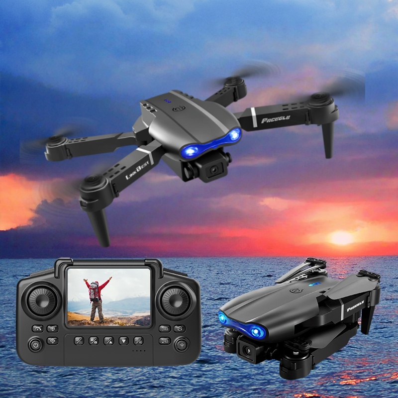 페이스글 UAV E99 노바 RC 드론 미니 항공기 접 - Brushed Drone Motor 리뷰 및 가격