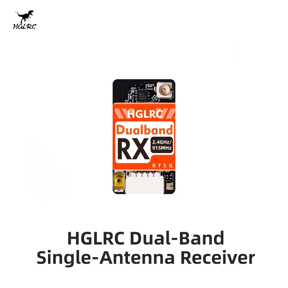 HGLRC 듀얼 밴드 단일 안테나 수신기 ELRS 91 - Drone Antenna 리뷰 및 가격