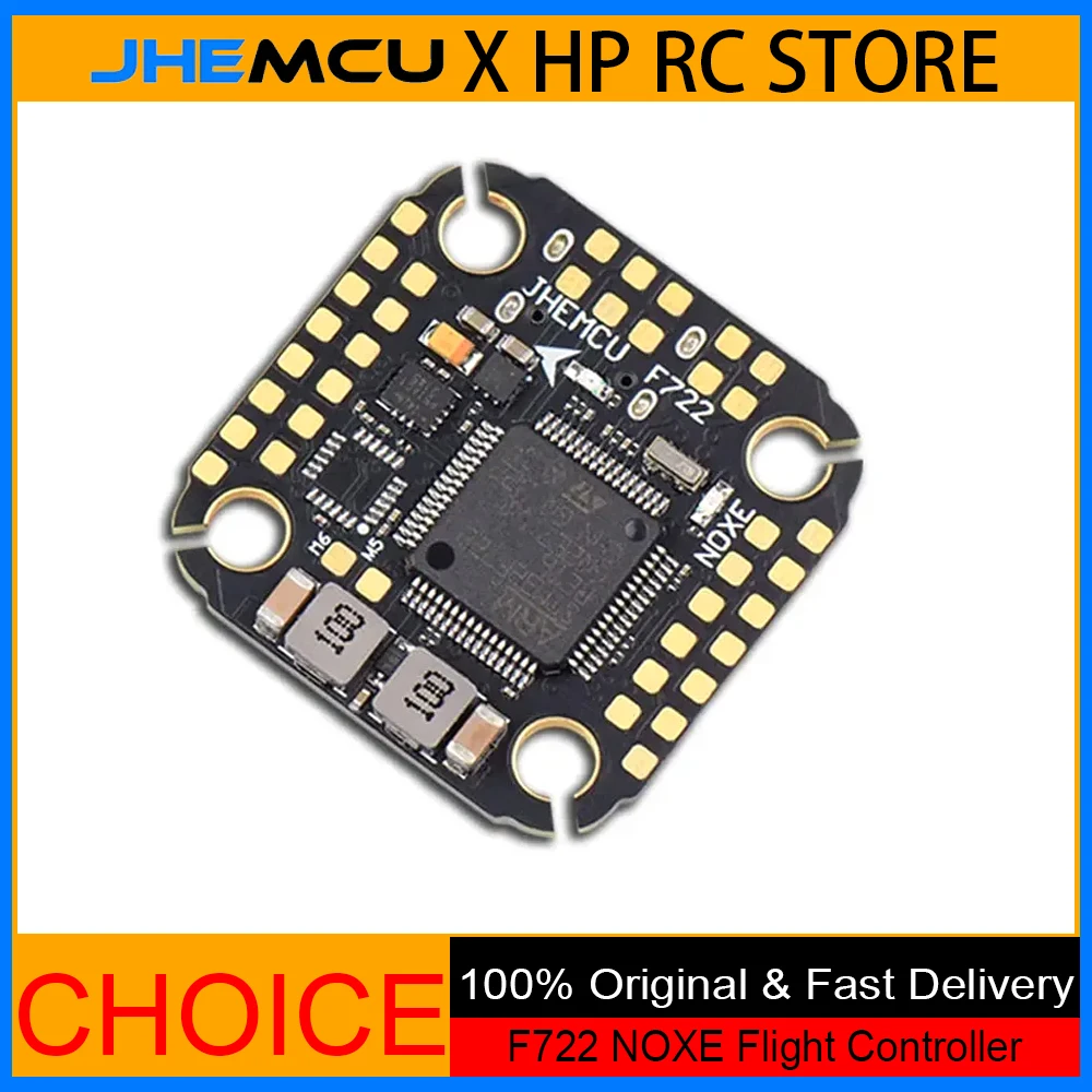 JHEMCU F722 NOXE FC(자이로, 바로, O - F722 Flight Controller 리뷰 및 가격