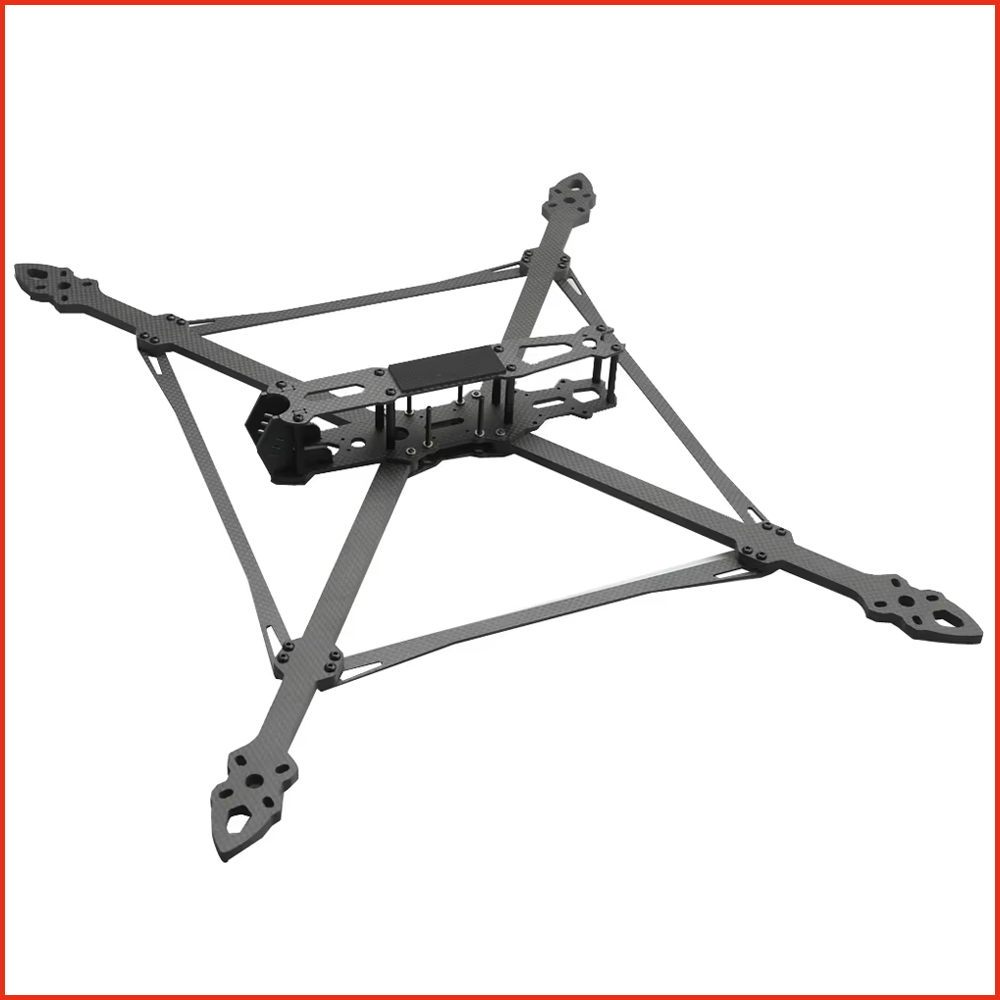 Mark 4 Mark4 V2 13 인치 539mm 3K - Carbon Fiber Drone Frame 리뷰 및 가격