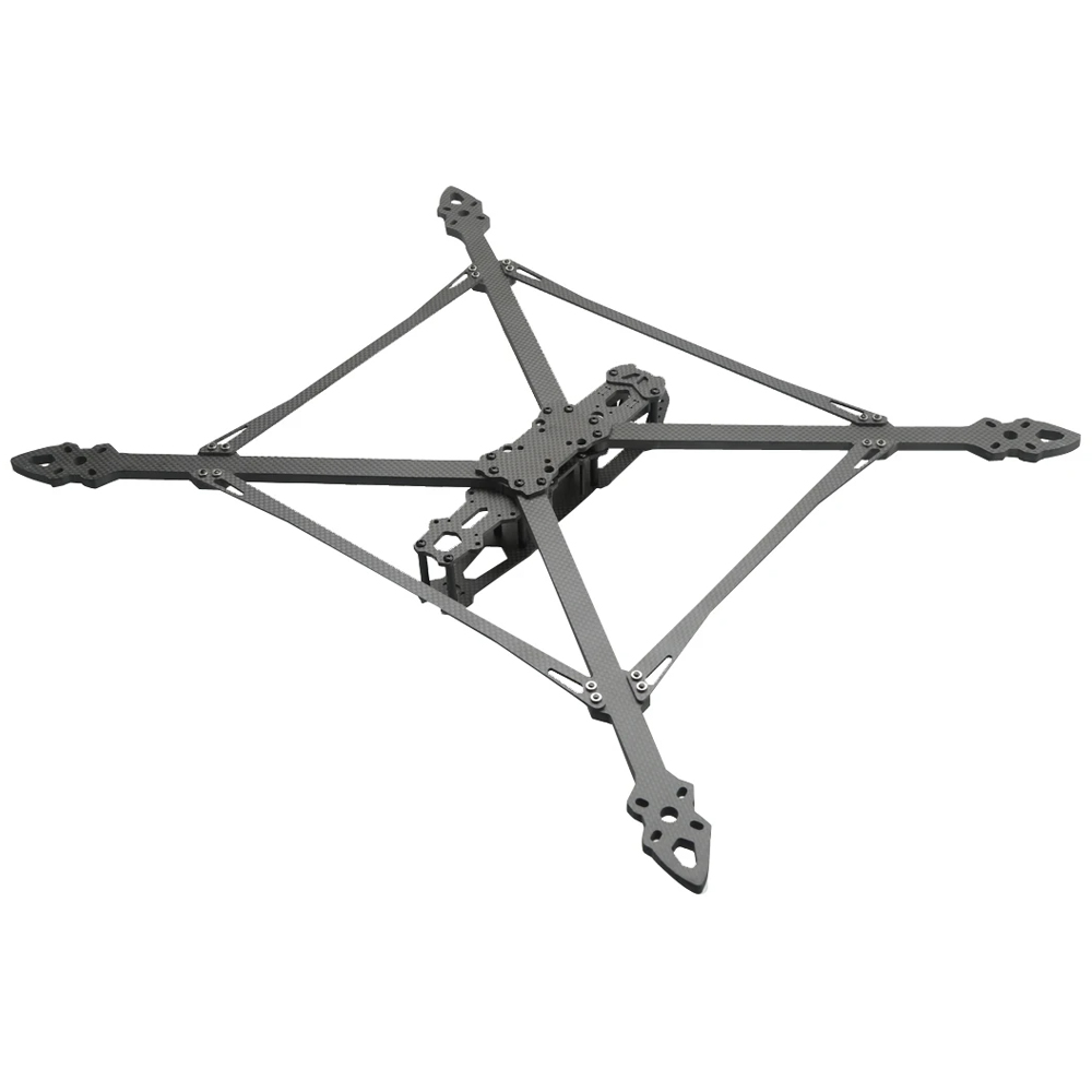 Mark 4 Mark4 V2 13 인치 539mm 3K - Carbon Fiber Drone Frame 리뷰 및 가격