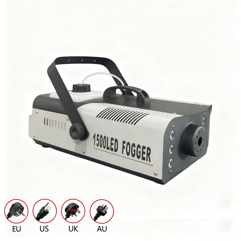 1500W 고출력 연기 기계 유선 리모컨 연속 출력 포 - Smoke Stopper 리뷰 및 가격