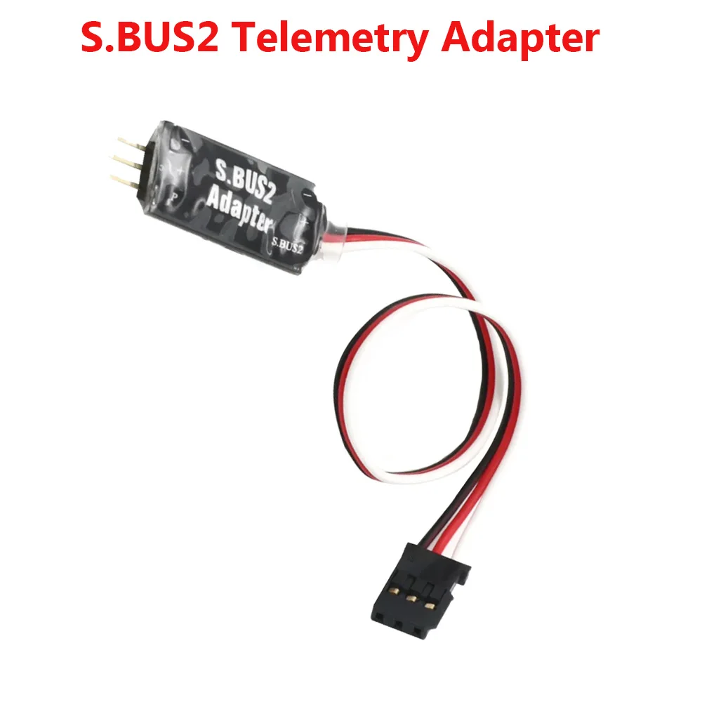 Hobbywing S.BUS2 5-9V 텔레메트리 어댑 - Drone Motor 리뷰 및 가격