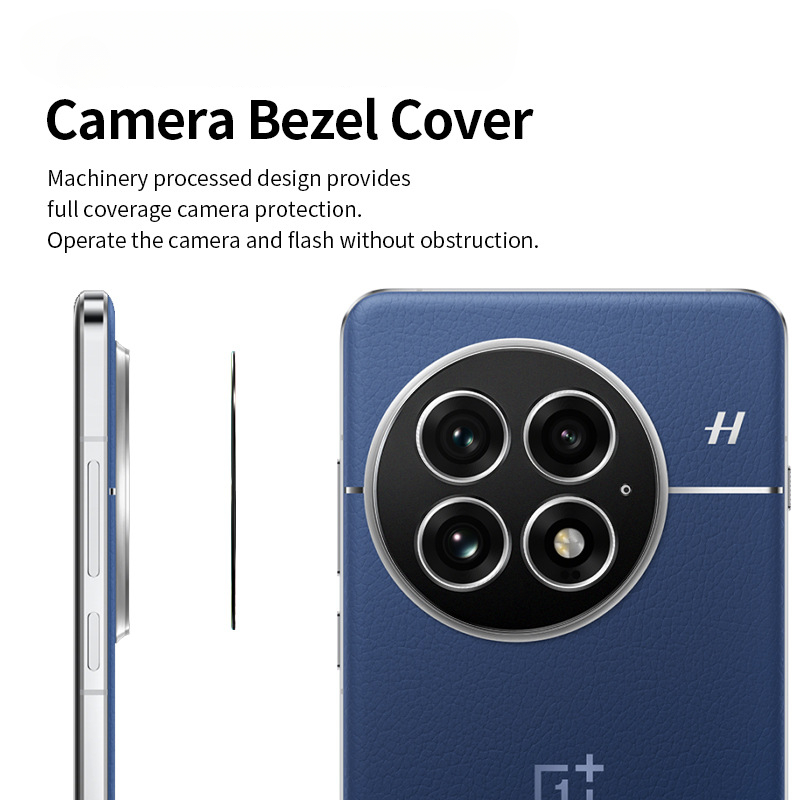 OnePlus 13 용 알루미늄 금속 후면 카메라 렌즈 - Runcam Camera 리뷰 및 가격