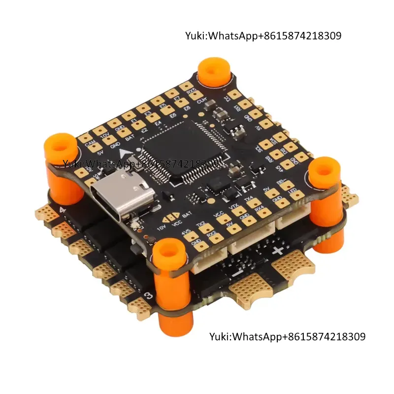 PFLY HAKRC F4 65A 스택 4in1 ESC  - Drone Esc 리뷰 및 가격