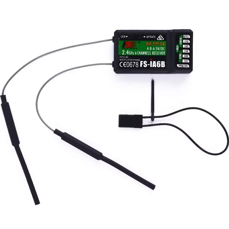 Flysky IA10B 2.4G 10 채널 수신기/ia - Flysky Transmitter 리뷰 및 가격