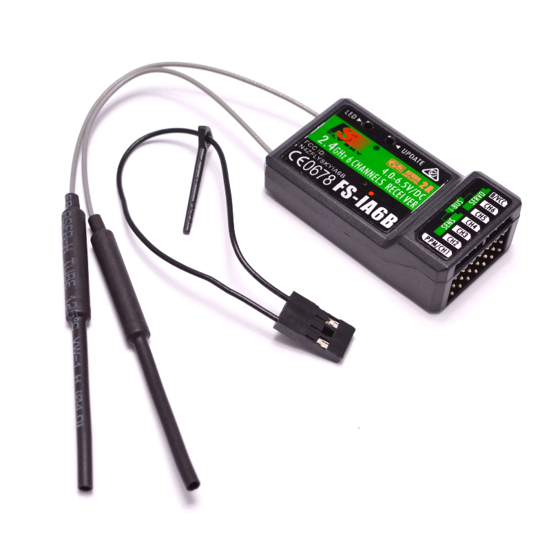 Flysky IA10B 2.4G 10 채널 수신기/ia - Flysky Transmitter 리뷰 및 가격