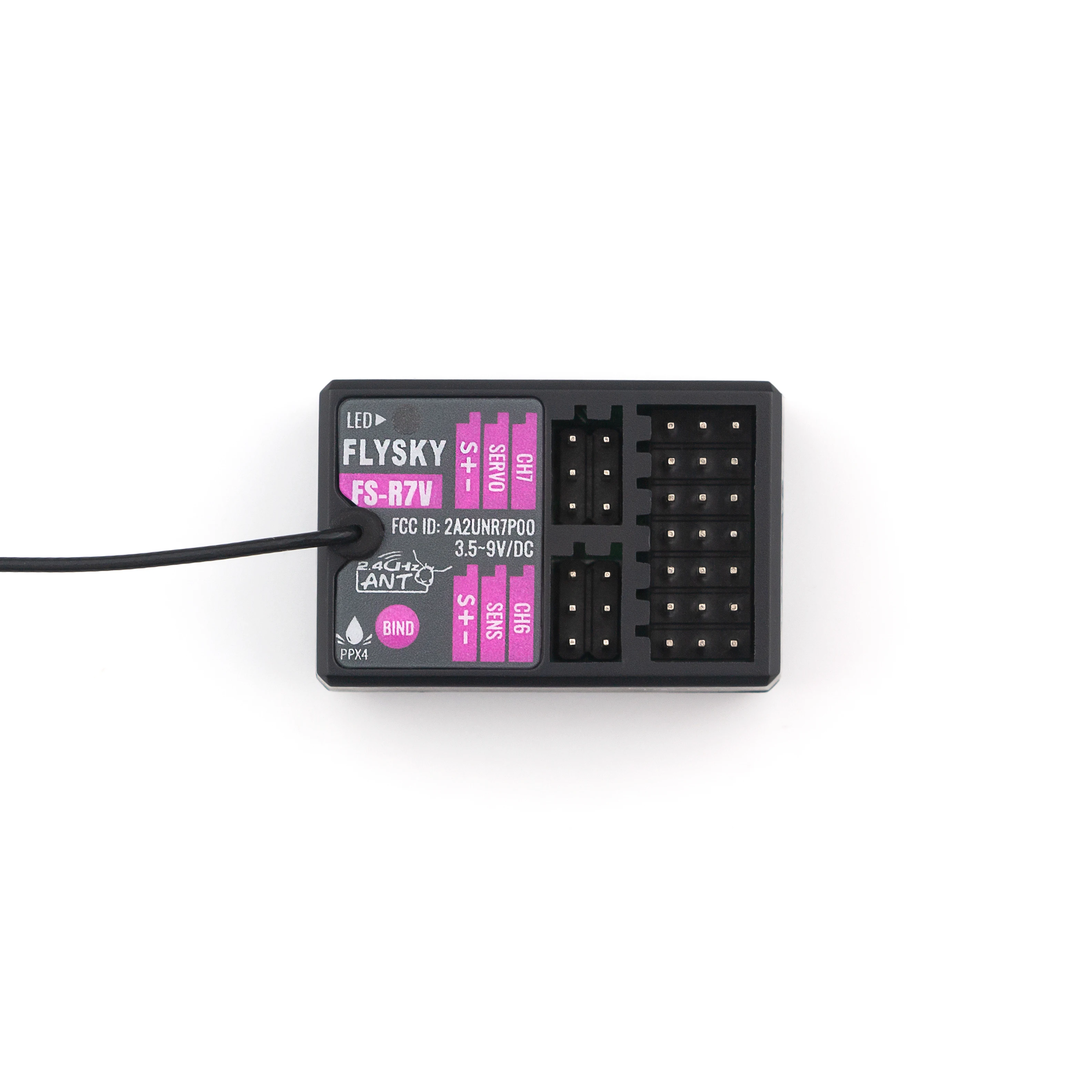 FLYSKY 7CH 자이로 수신기 FS-R7V 2.4G - Flysky Transmitter 리뷰 및 가격