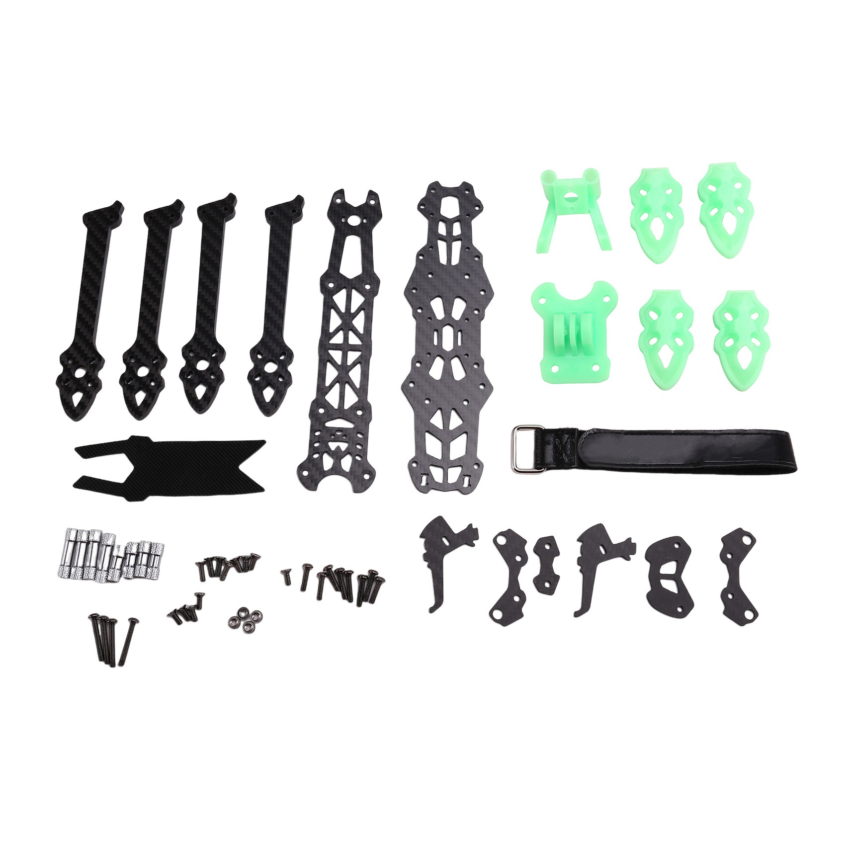 B78B-MARK4-HD 마크 4 HD 5인치 240M - Carbon Fiber Drone Frame 리뷰 및 가격