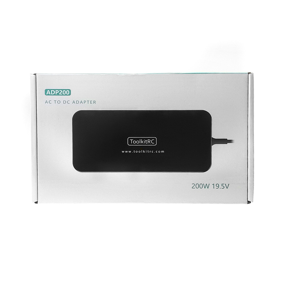ToolkitRC ADP200 200W 19.5V 10 - Balance Charger Rc 리뷰 및 가격