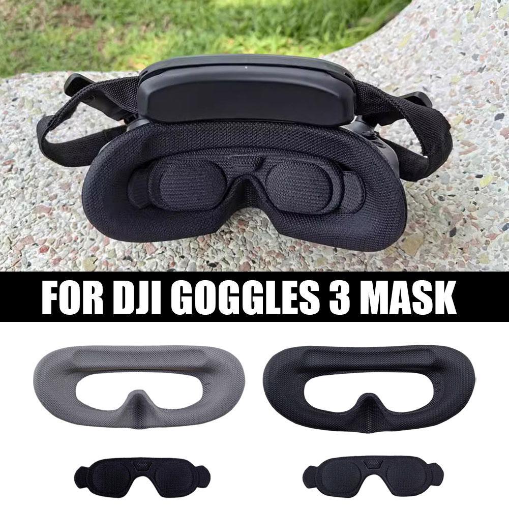 DJI AVATA 2 고글 3 폼 패드 스폰지 아이 마 - Dji Goggles 리뷰 및 가격