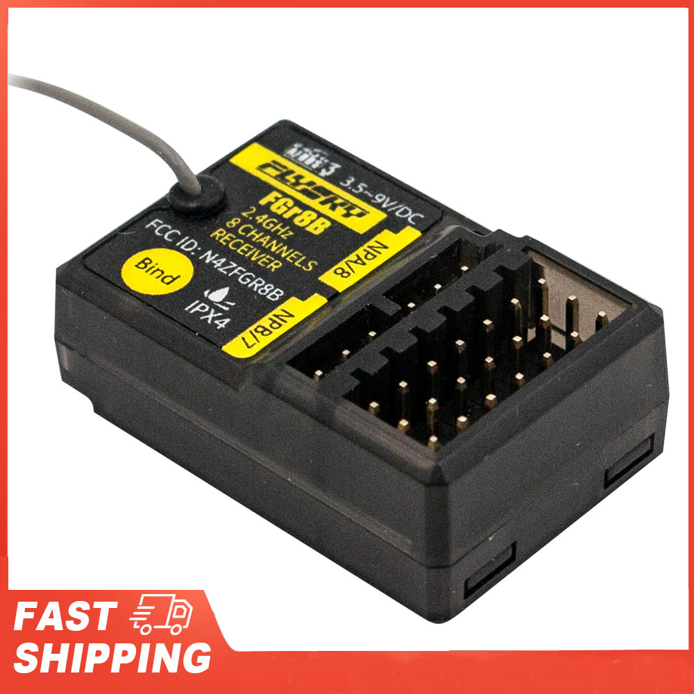 FLYSKY FGR8B PWM/ PPM/ i-bus 출 - Flysky Transmitter 리뷰 및 가격