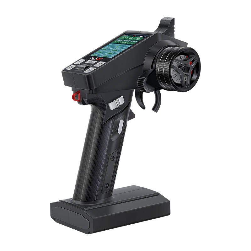 HOTRC CT-8A 8채널 스마트 RC 송신기 컬러  - Radio Transmitter 2.4Ghz 리뷰 및 가격