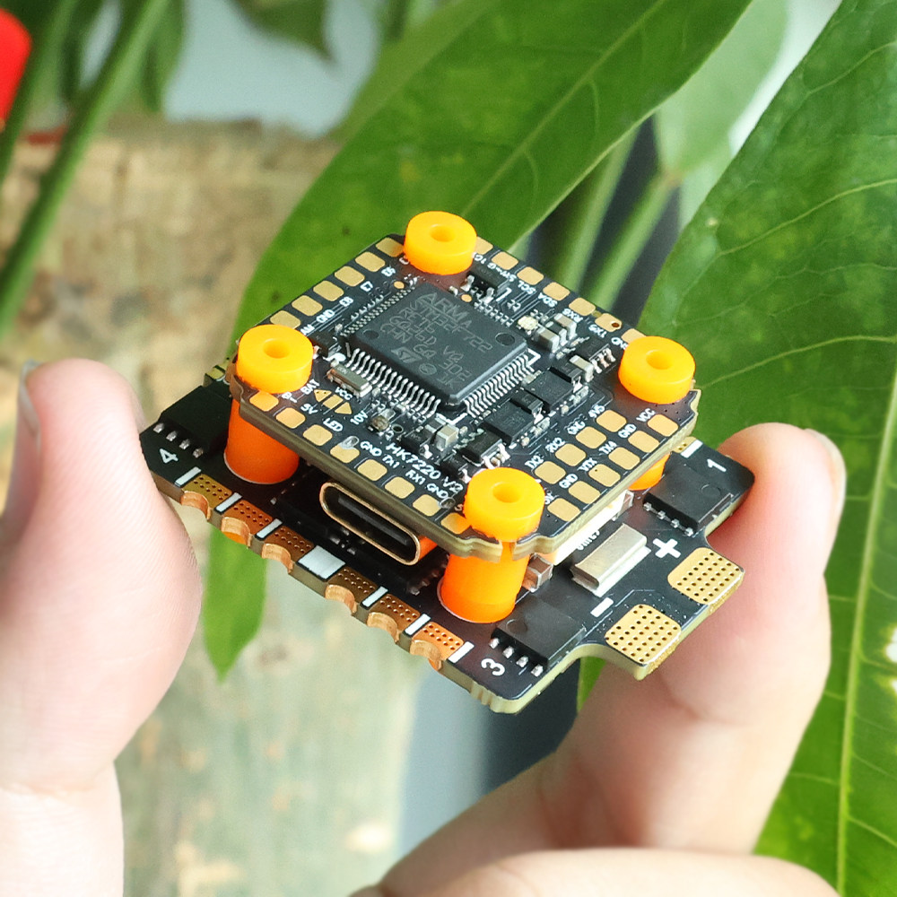 HAKRC F722 미니 V2 플라이트 스택: F722 - F722 Flight Controller 리뷰 및 가격