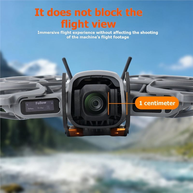 DJI NEO2 드론용 DT98 카본 파이버 충격 방지 - Carbon Fiber Drone Frame 리뷰 및 가격