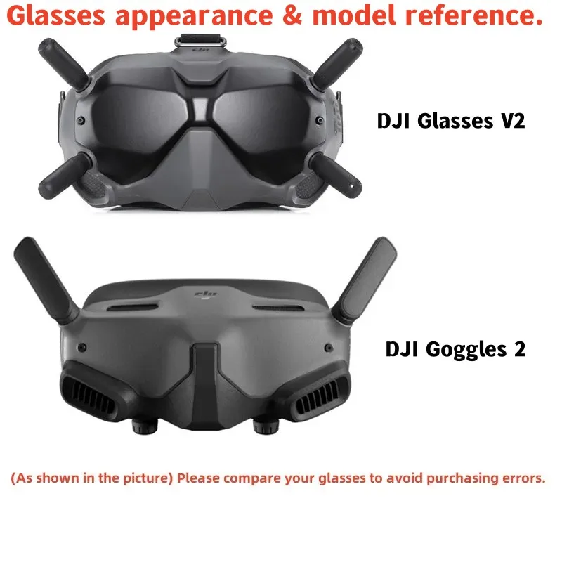 DJI 고글 2 / 안경 V2 충전 케이블 타입-C 포 - Dji Goggles 리뷰 및 가격