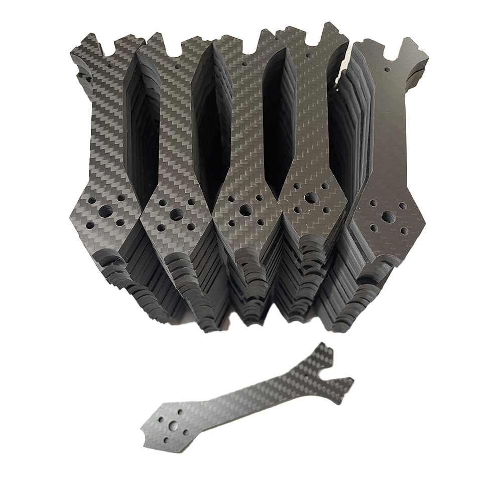 T300 T700 맞춤형 탄소 섬유 시트 절단 서비스  - Carbon Fiber Drone Frame 리뷰 및 가격