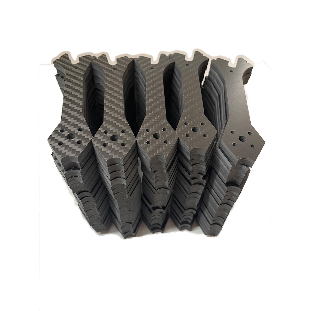T300 T700 맞춤형 탄소 섬유 시트 절단 서비스  - Carbon Fiber Drone Frame 리뷰 및 가격
