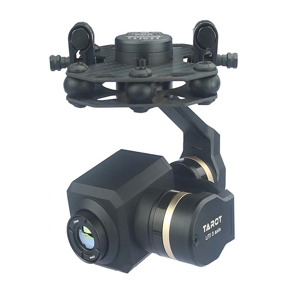 타로 TL3T20 3축 짐벌 640 열화상 및 가시광선 - Drone With Camera 리뷰 및 가격
