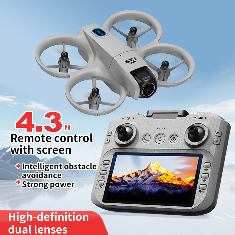 신형 GT3 스크린 탑재 미니 드론 8K HD 카메라  - Drone With Camera 리뷰 및 가격