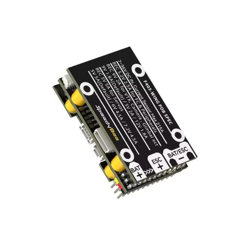 NEW GGDX SpeedyBee F405 WING A - Flight Controller 리뷰 및 가격