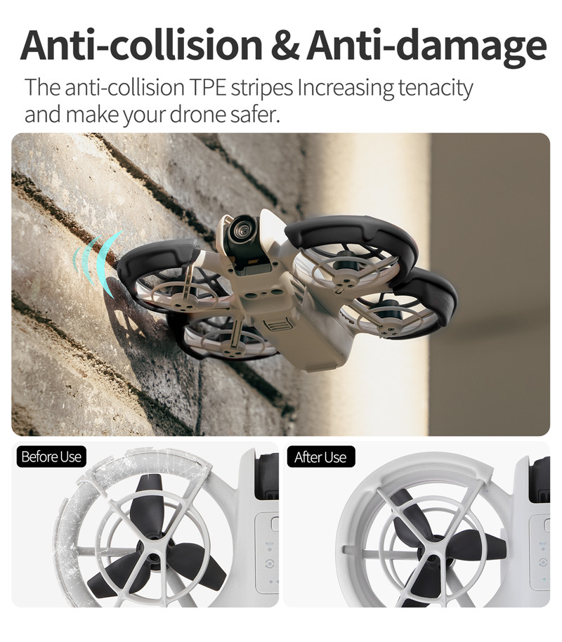 DJI NEO용 프로펠러 가드 충돌 방지 및 낙하 방지 - Propeller Guard 리뷰 및 가격