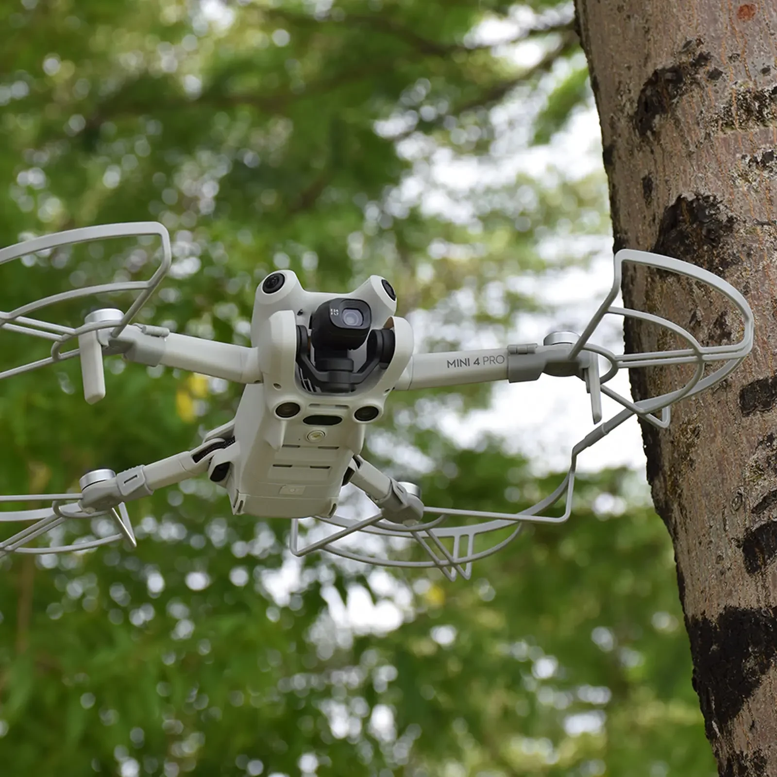 DJI 미니 4 프로 랜딩 기어 렌즈 캡 프로펠러 가드 - Propeller Guard 리뷰 및 가격